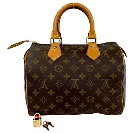 Bolso Louis Vuitton Speedy 25 Monogram