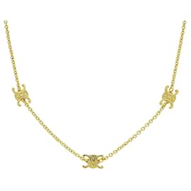 Collana Mini Triomphe Celine - Céline