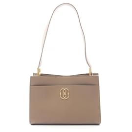 Sac à bandoulière en cuir souple TRAPEZE SOFT Bally