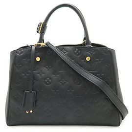 Louis Vuitton Montaigne Monogram Empreinte Tasche