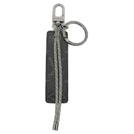 Portachiavi Louis Vuitton Monogram Eclipse Glaze