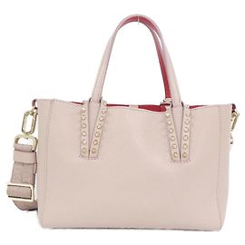 Borsa Cabata Mini in vitello Christian Louboutin