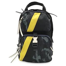 Borsa a tracolla in nylon Prada