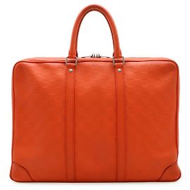 Louis Vuitton PDV Porte Documents Voyage Damier Infini briefcase