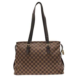 Borsa Tote Louis Vuitton Damier