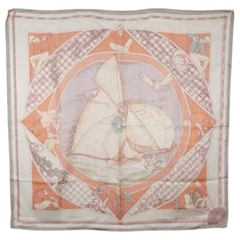 Hermès Sciarpa in seta Carre90 Hermes