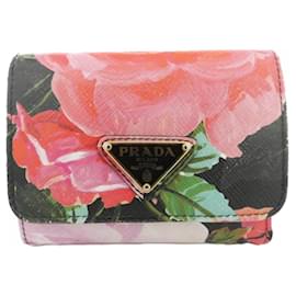 Cartera Prada Saffiano Bouquet