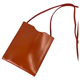 Borsa a tracolla in pelle Hermes Omenitou - Hermès