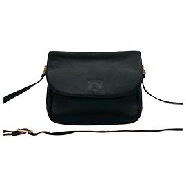 Borsa a tracolla in pelle Burberry