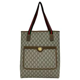 Borsa Tote Gucci in pelle e PVC