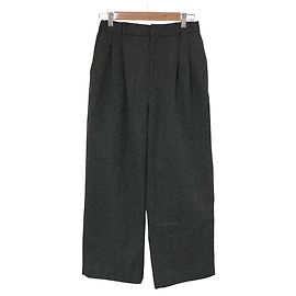 Autre Marque Herringbone Straight Pants JOURNAL STANDARD relume