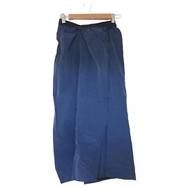 Autre Marque Jupe froncée Melrose Claire Suede Touch