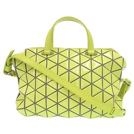 Borsa Issey Miyake BAOBAO BB71-AG214 in Giallo