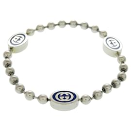 Bracciale charm con catena a sfere Gucci G