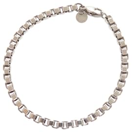 Bracciale Tiffany & Co. Venetian Link in argento sterling 925
