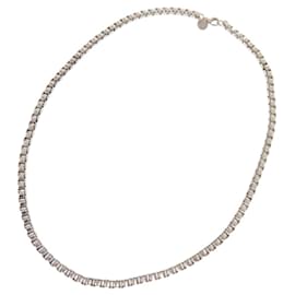 Collana in argento sterling a maglie veneziane Tiffany & Co.