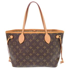 Louis Vuitton Neverfull PM Monogram Tote Bag