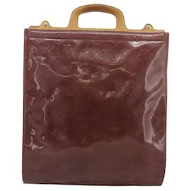 Louis Vuitton Stanton Monogram Vernis