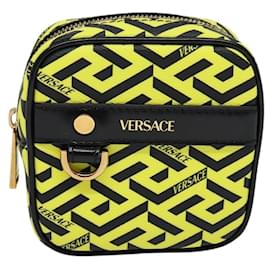 Clutch Vintage in Pelle Versace