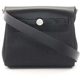 Borsa a tracolla Hermès Herbag Zip Mini