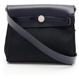 Borsa a tracolla Hermès Herbag Zip Mini