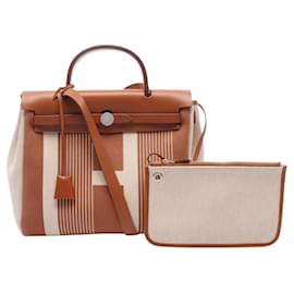 Hermes Herbag Zip PM Letourne H Vibration Handtasche - Hermès