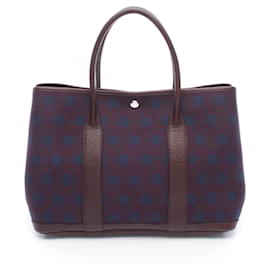 Borsa Tote Hermes Garden Party PM - Hermès