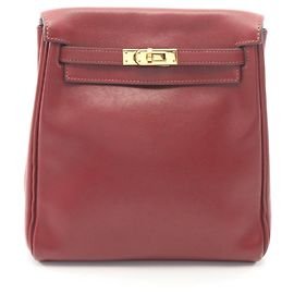 Hermès Mochila/Bolso Hermes Kelly Ad PM
