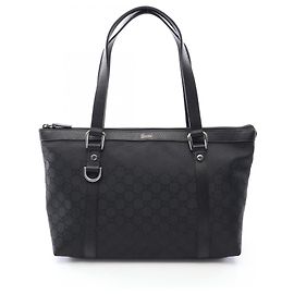 Borsa Tote Abbey GG in nylon Gucci