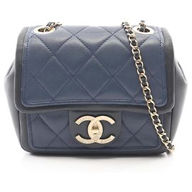 Borsa a Spalla Chanel Mini Matelassé