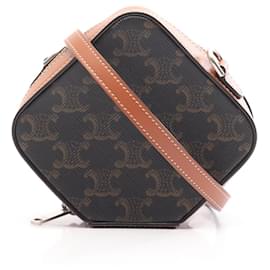 Celine Triomphe Mini Schultertasche - Céline