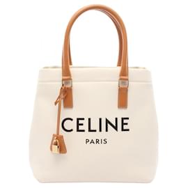Celine Horizontal Cabas Tote Bag - Céline