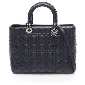 Borsa Lady Large 2-Way Christian Dior