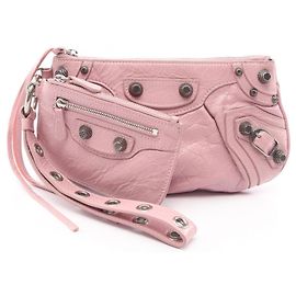 Balenciaga LE CAGOLE Second Bag Clutch