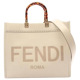 Borsa Tote 2-Way Fendi Sunshine Medium