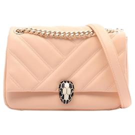 Bulgari Borsa a Spalla Bvlgari Serpenti Cabochon