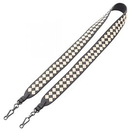 Tracolla Bottega Veneta Intrecciato Checker