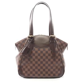 Borsa a spalla Louis Vuitton Verona MM Damier Ebene