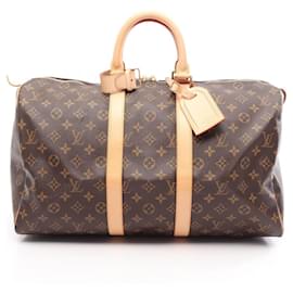 Louis Vuitton Keepall 45 Boston Bag