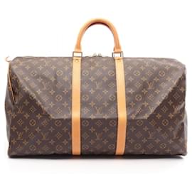 Bolso Boston Louis Vuitton Keepall 55