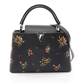 Borsa 2-Way Louis Vuitton Capucines PM Blossom