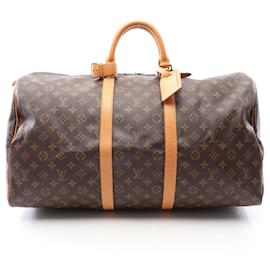 Borsa Boston Louis Vuitton Keepall 55