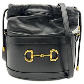 Borsa a tracolla GUCCI in pelle Horsebit 1955 - Gucci
