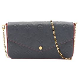 Louis Vuitton Pochette Felicie Monogram Empreinte