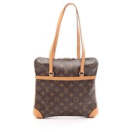 Borsa a Spalla Louis Vuitton Coussin GM Monogram