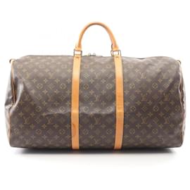 Borsa Boston Louis Vuitton Keepall 60 Monogram