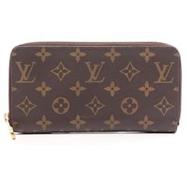 Louis Vuitton Monogram Long Wallet