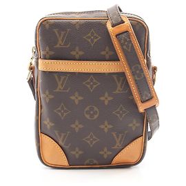 Borsa a Spalla Louis Vuitton Danube Monogram