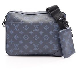Borsa a tracolla Louis Vuitton Duo Messenger