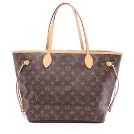 Bolsa Tote Louis Vuitton Neverfull MM